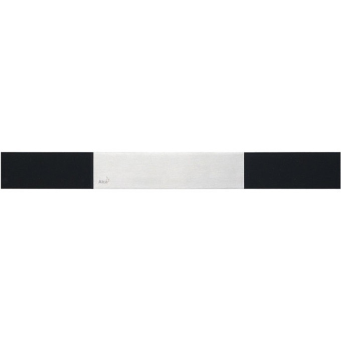 Решетка ALCAPLAST GP1204-850 для водоотводящего желоба (APZ6, APZ106) дизайн GLASS POSH