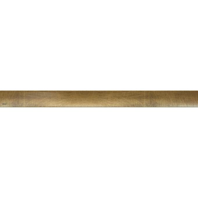 Решетка ALCAPLAST DESIGN-750ANTIC для водоотводящего желобов (APZ6, APZ16)