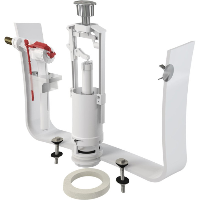 Выпускной комплект ALCAPLAST SA2000K 3/8